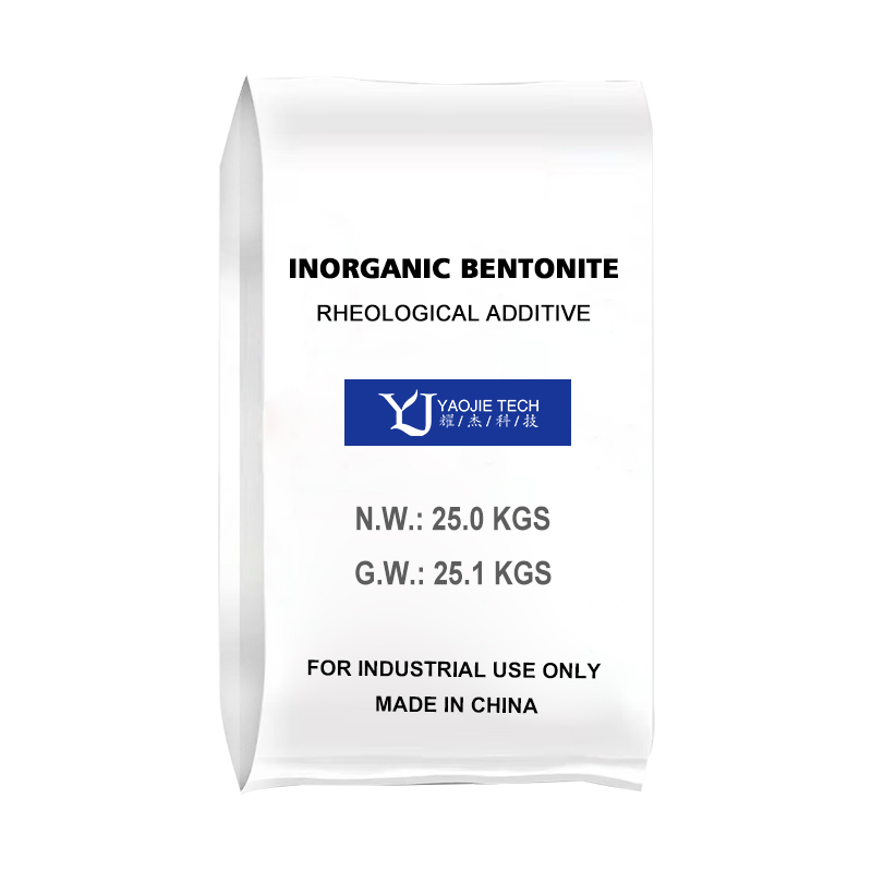 Calcium-based Bentonite Montmorillonite Inorganic Drilling Bentonite